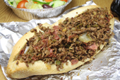 Nick's Pizza, Roast Beef & Subs